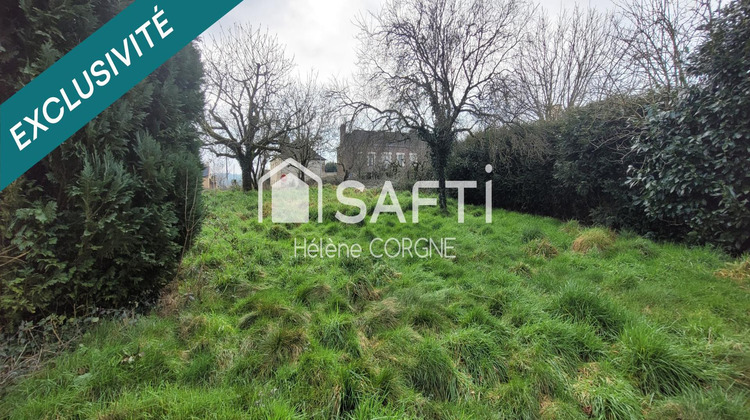 Ma-Cabane - Vente Terrain La Guerche-de-Bretagne, 460 m²