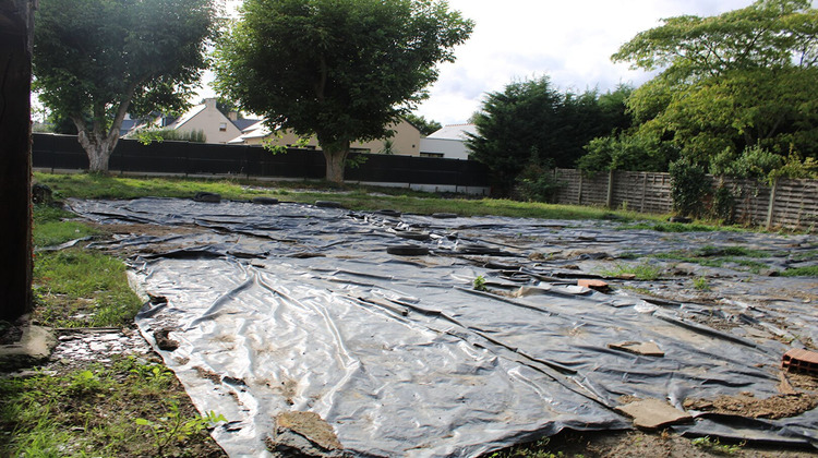 Ma-Cabane - Vente Terrain LA GUERCHE-DE-BRETAGNE, 824 m²