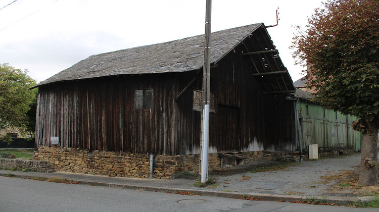 Ma-Cabane - Vente Terrain LA GUERCHE-DE-BRETAGNE, 824 m²