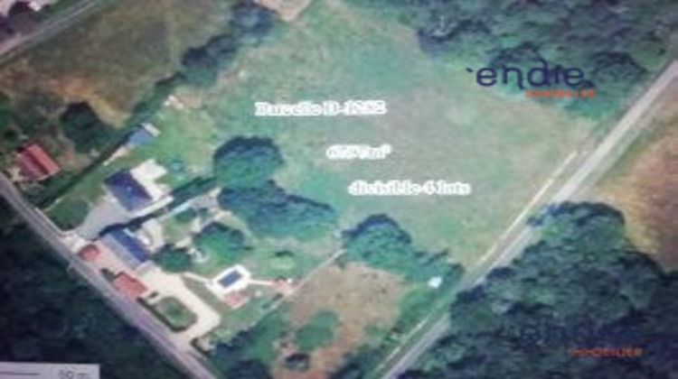 Ma-Cabane - Vente Terrain La Guerche-sur-l'Aubois, 6797 m²
