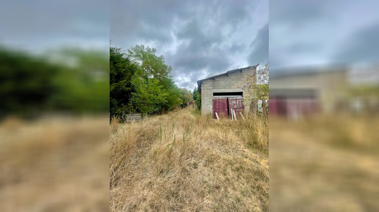 Ma-Cabane - Vente Terrain LA GUERCHE SUR L AUBOIS, 500 m²