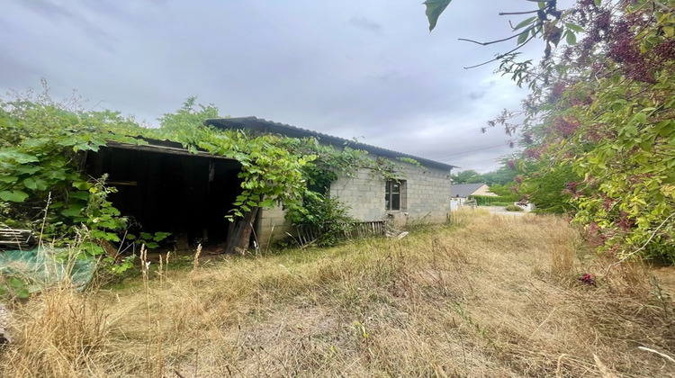 Ma-Cabane - Vente Terrain LA GUERCHE SUR L AUBOIS, 500 m²