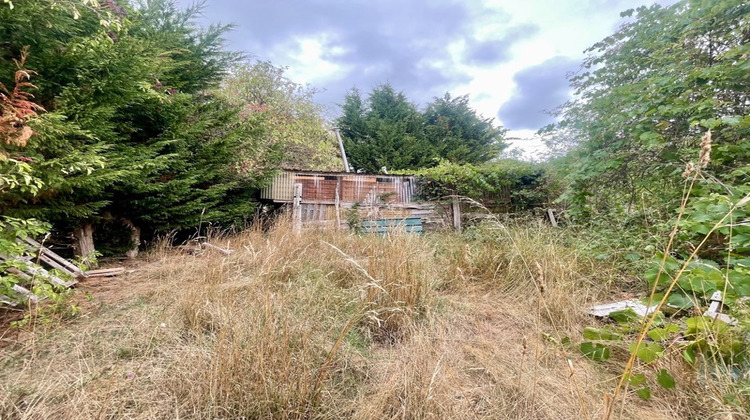 Ma-Cabane - Vente Terrain LA GUERCHE SUR L AUBOIS, 500 m²