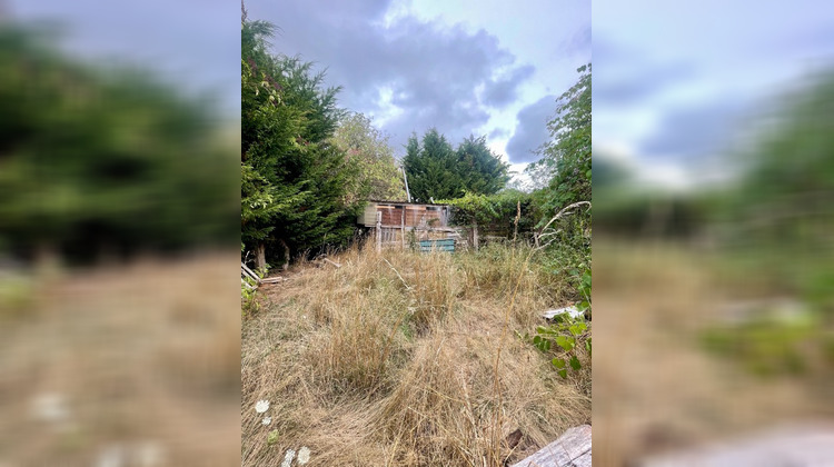 Ma-Cabane - Vente Terrain LA GUERCHE SUR L AUBOIS, 500 m²