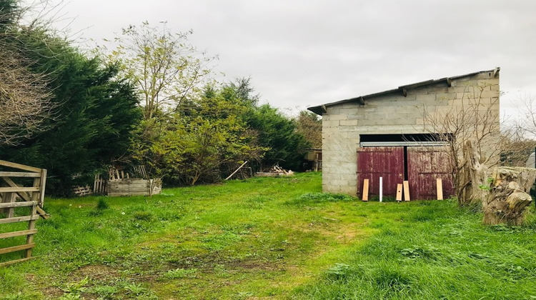 Ma-Cabane - Vente Terrain LA GUERCHE SUR L AUBOIS, 500 m²