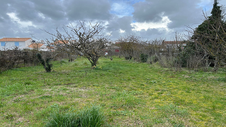 Ma-Cabane - Vente Terrain LA GUERINIERE, 993 m²