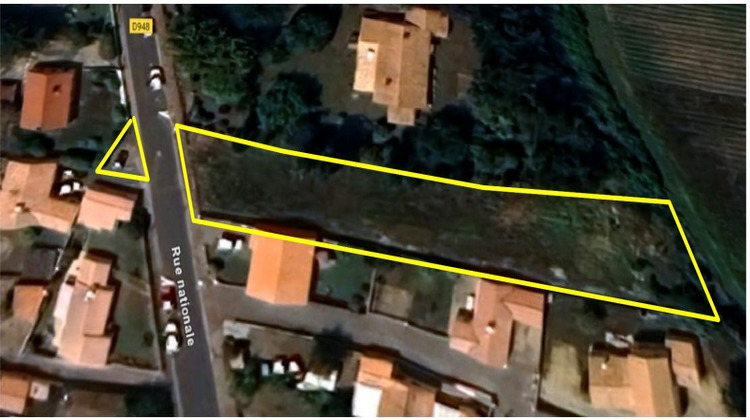 Ma-Cabane - Vente Terrain La Guérinière, 1555 m²