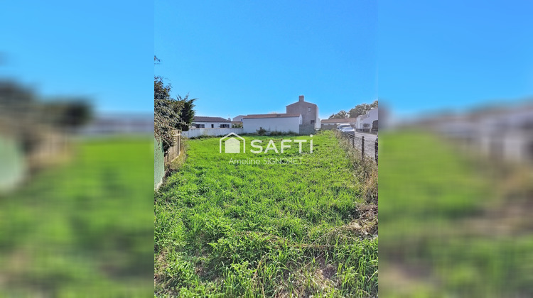 Ma-Cabane - Vente Terrain La Gueriniere, 667 m²