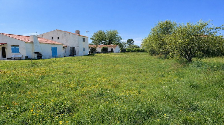 Ma-Cabane - Vente Terrain LA GUERINIERE, 930 m²