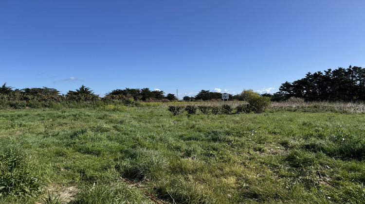 Ma-Cabane - Vente Terrain La Guérinière, 368 m²