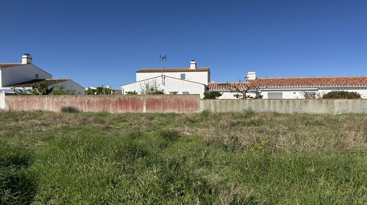 Ma-Cabane - Vente Terrain La Guérinière, 302 m²