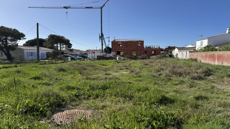 Ma-Cabane - Vente Terrain La Guérinière, 302 m²