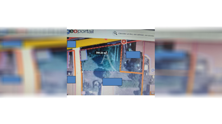 Ma-Cabane - Vente Terrain LA GUERINIERE, 350 m²