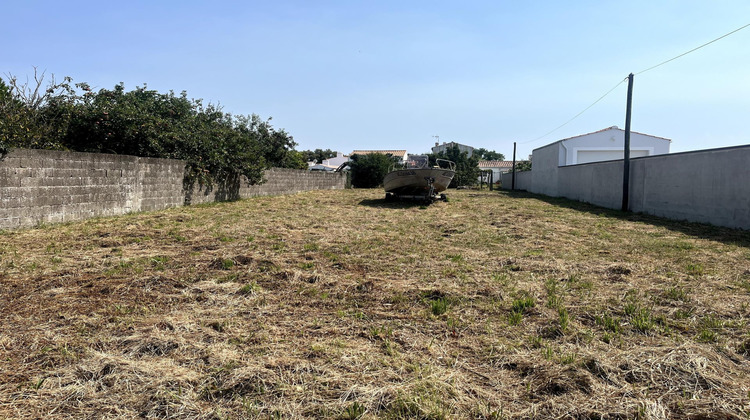 Ma-Cabane - Vente Terrain La Gueriniere, 799 m²