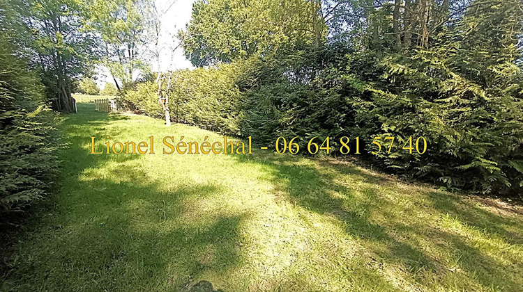 Ma-Cabane - Vente Terrain LA GUIERCHE, 842 m²