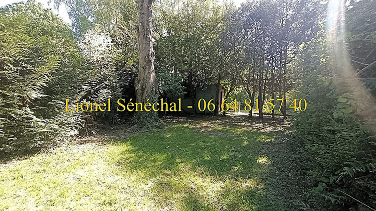 Ma-Cabane - Vente Terrain LA GUIERCHE, 842 m²