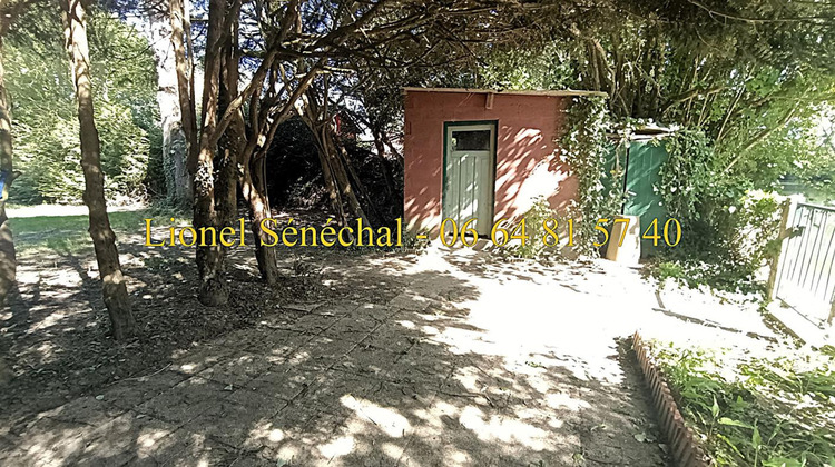 Ma-Cabane - Vente Terrain LA GUIERCHE, 842 m²