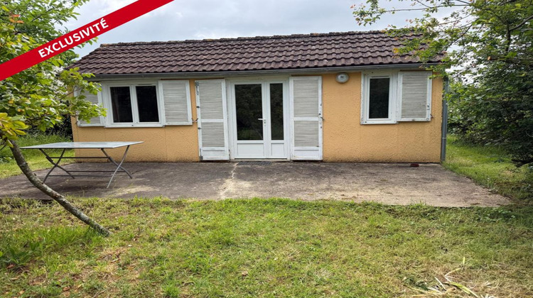 Ma-Cabane - Vente Terrain LA GUIERCHE, 234 m²