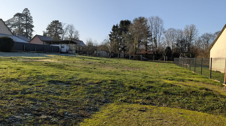 Ma-Cabane - Vente Terrain La Haye-Malherbe, 695 m²