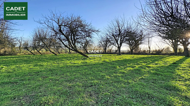 Ma-Cabane - Vente Terrain La Haye-Pesnel, 2160 m²
