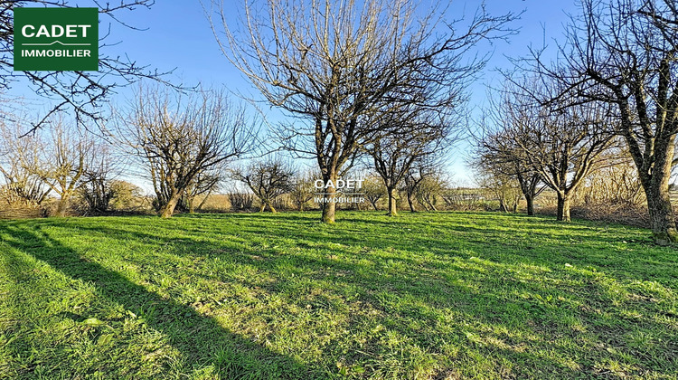 Ma-Cabane - Vente Terrain La Haye-Pesnel, 2160 m²