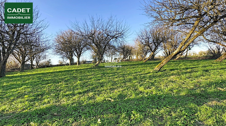 Ma-Cabane - Vente Terrain La Haye-Pesnel, 2160 m²