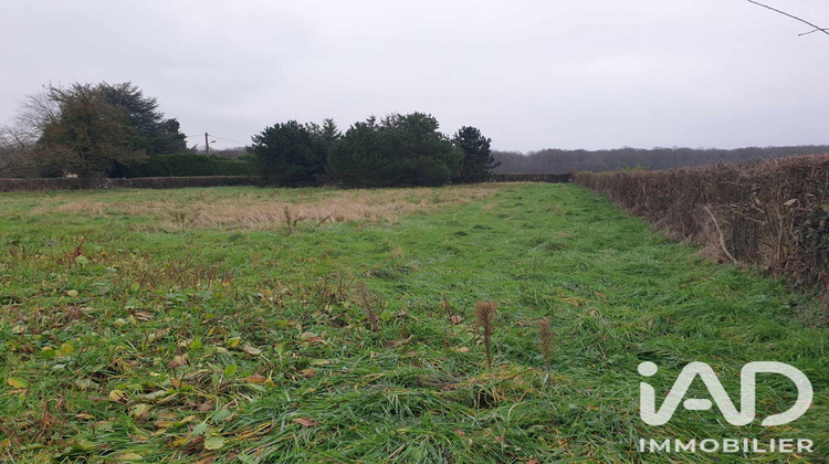 Ma-Cabane - Vente Terrain La Houssaye, 2784 m²