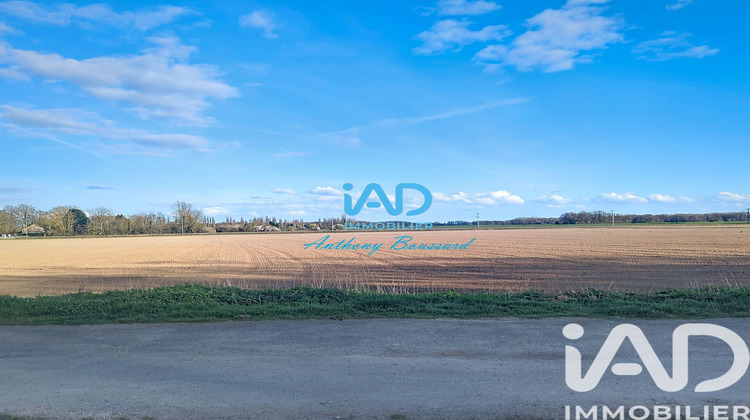 Ma-Cabane - Vente Terrain La Houssaye-en-Brie, 517 m²