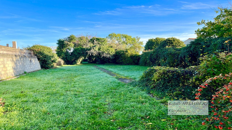 Ma-Cabane - Vente Terrain LA JARNE, 1019 m²