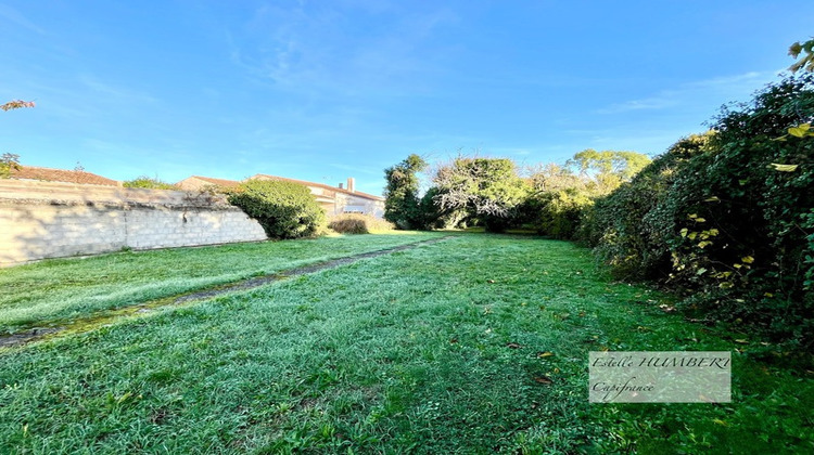 Ma-Cabane - Vente Terrain LA JARNE, 1019 m²