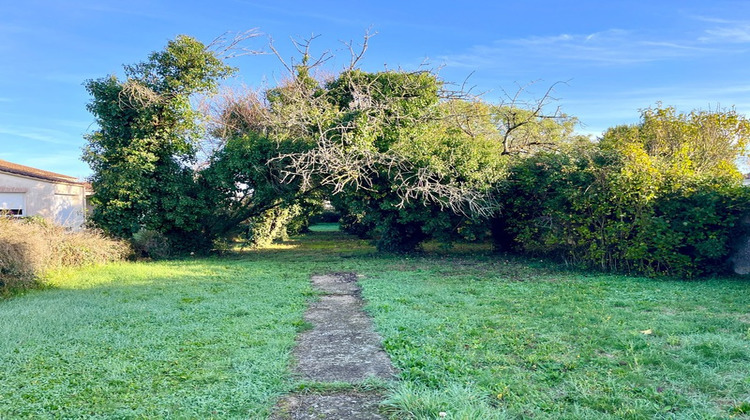 Ma-Cabane - Vente Terrain LA JARNE, 400 m²
