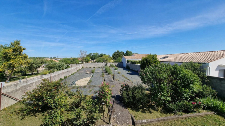 Ma-Cabane - Vente Terrain La Jarne, 611 m²
