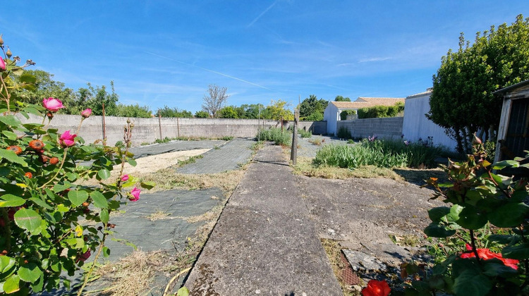 Ma-Cabane - Vente Terrain La Jarne, 611 m²