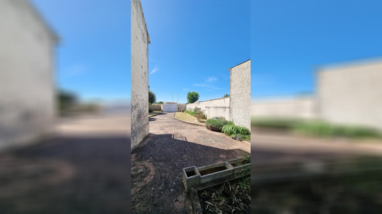 Ma-Cabane - Vente Terrain La Jarne, 611 m²