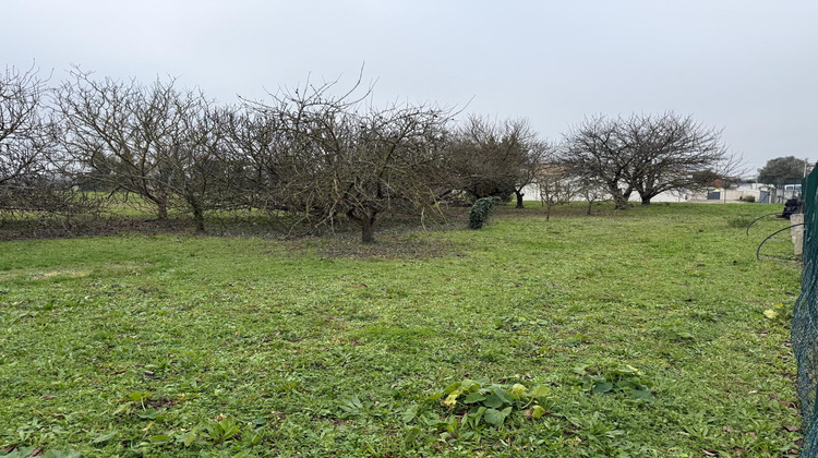 Ma-Cabane - Vente Terrain La Jarrie, 518 m²