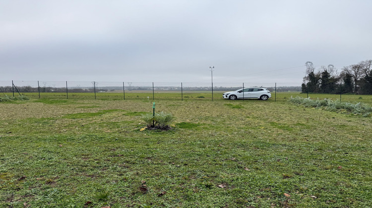 Ma-Cabane - Vente Terrain La Jarrie, 518 m²