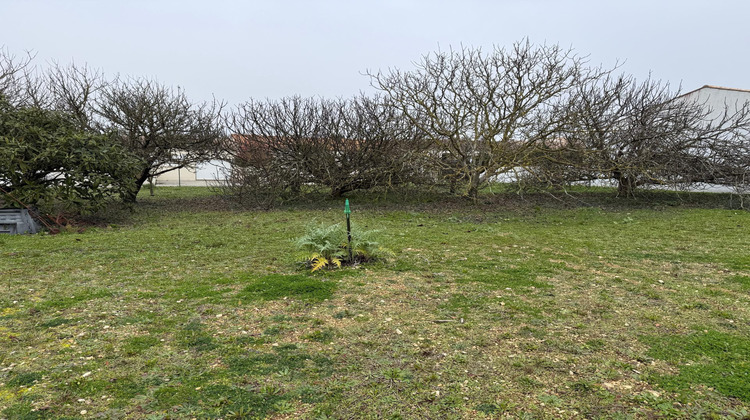 Ma-Cabane - Vente Terrain La Jarrie, 1063 m²