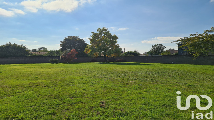 Ma-Cabane - Vente Terrain La Jarrie, 350 m²