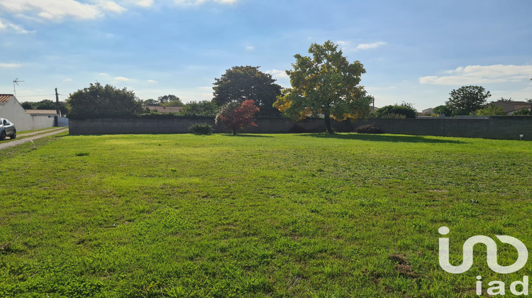 Ma-Cabane - Vente Terrain La Jarrie, 350 m²