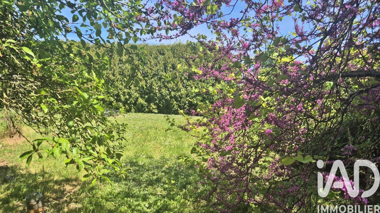 Ma-Cabane - Vente Terrain La Jarrie, 459 m²