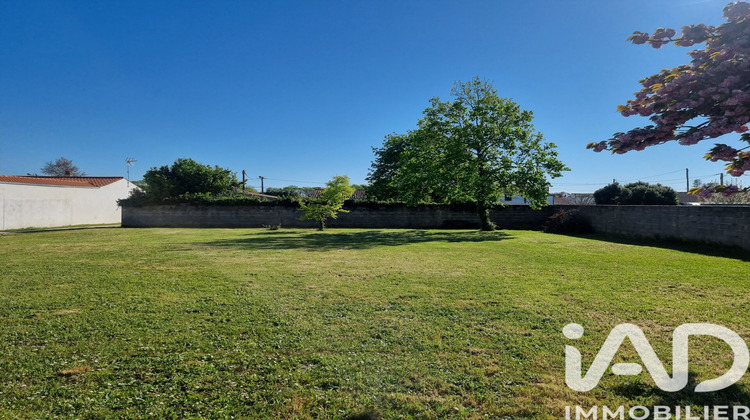 Ma-Cabane - Vente Terrain La Jarrie, 350 m²