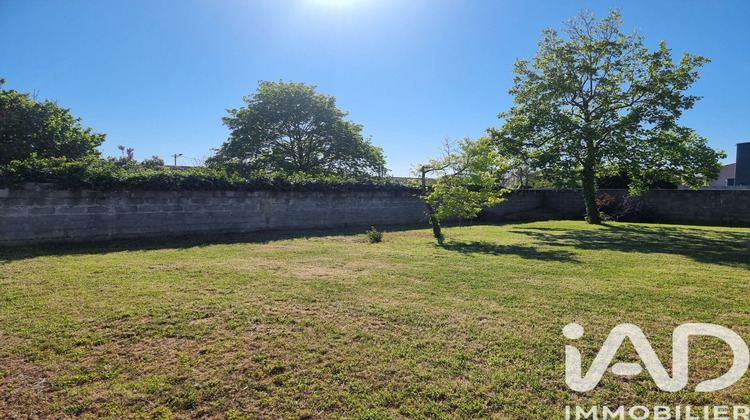 Ma-Cabane - Vente Terrain La Jarrie, 350 m²