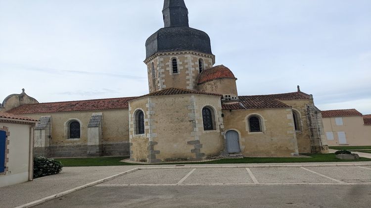 Ma-Cabane - Vente Terrain LA JONCHERE, 358 m²