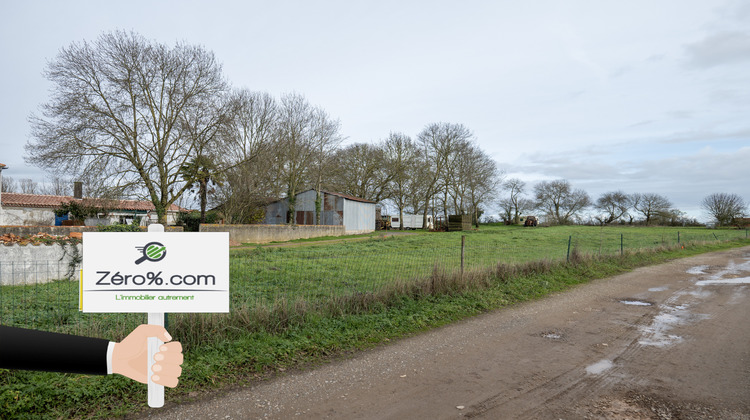 Ma-Cabane - Vente Terrain La Jonchère, 358 m²