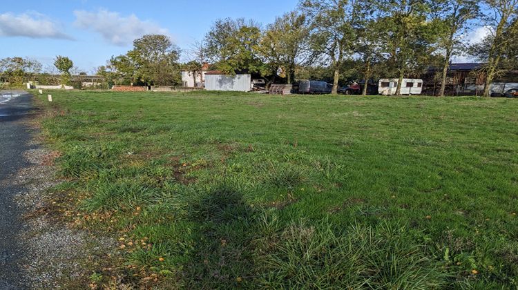 Ma-Cabane - Vente Terrain La Jonchère, 1182 m²