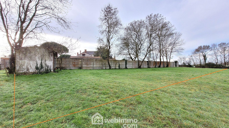 Ma-Cabane - Vente Terrain La Jonchère, 676 m²