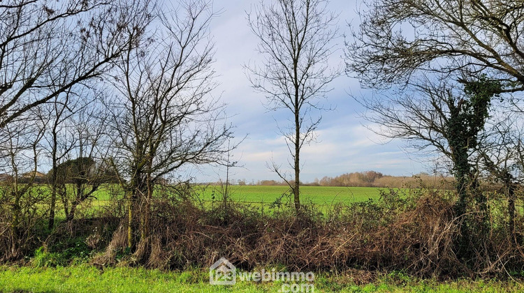 Ma-Cabane - Vente Terrain La Jonchère, 676 m²