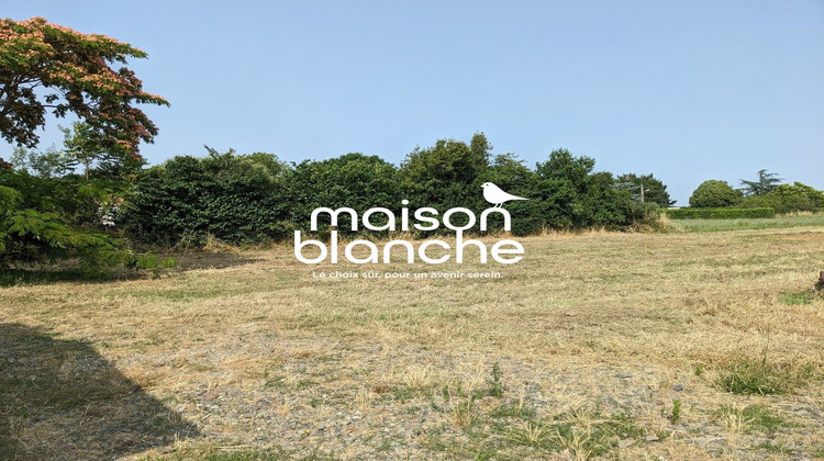 Ma-Cabane - Vente Terrain La Jonchère, 1500 m²