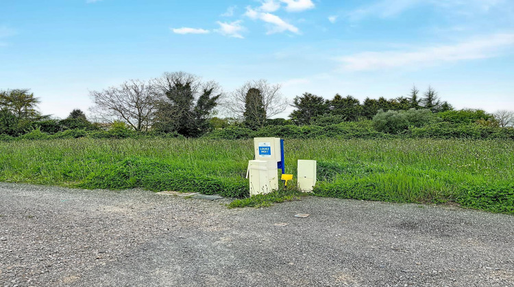 Ma-Cabane - Vente Terrain La Jonchere, 554 m²