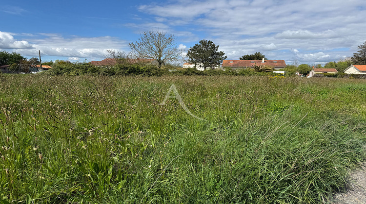 Ma-Cabane - Vente Terrain LA JONCHERE, 554 m²